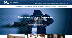 Desktop Screenshot of mail1.newmanu.edu